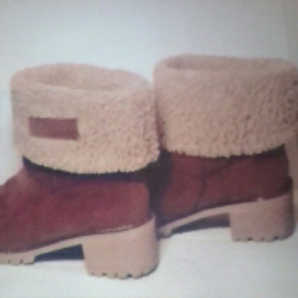 Winter boots